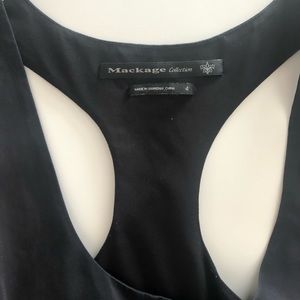 Summer dress from Mackage ready to Wear collection